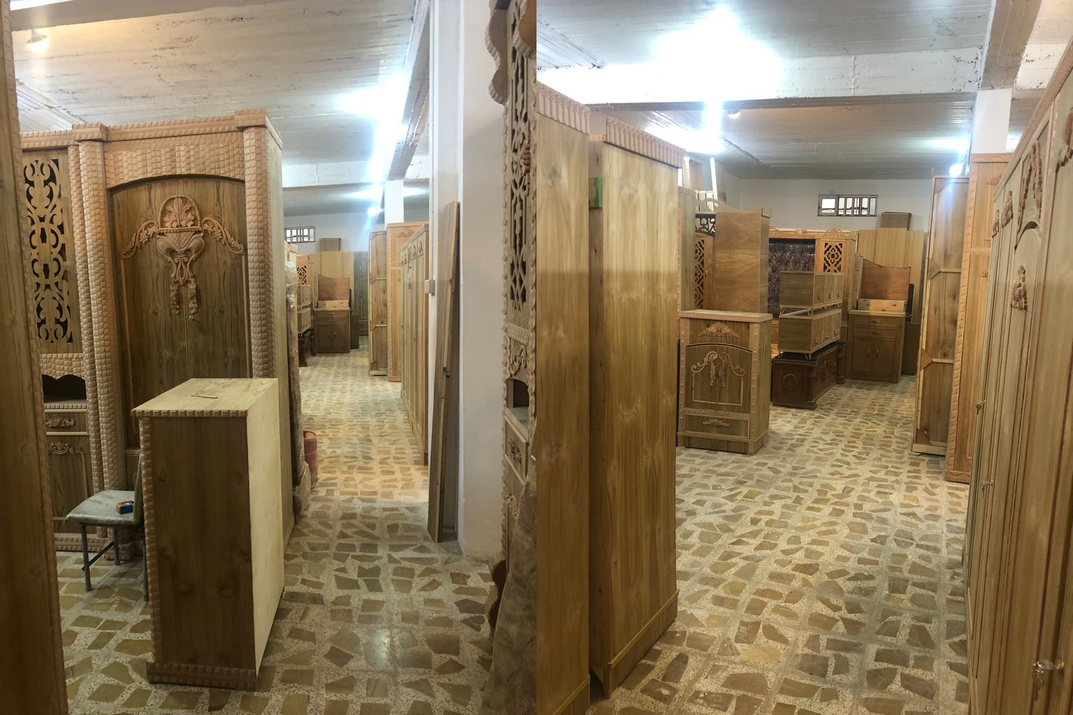 New business in Mosul!